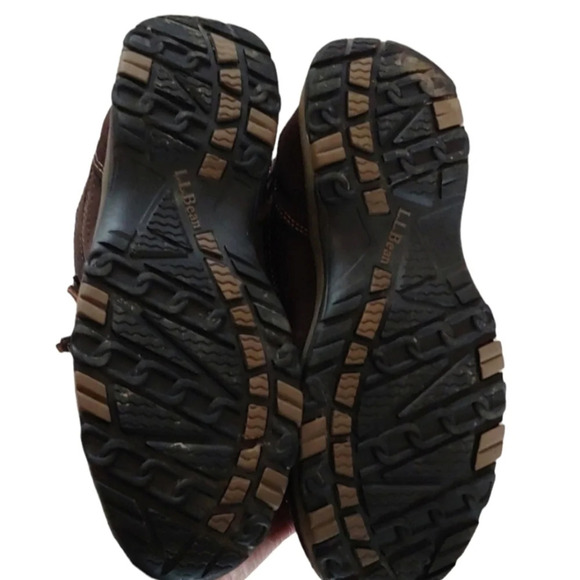 L.L. Bean Sneaker Boots EUC ❤️ - Picture 8 of 12